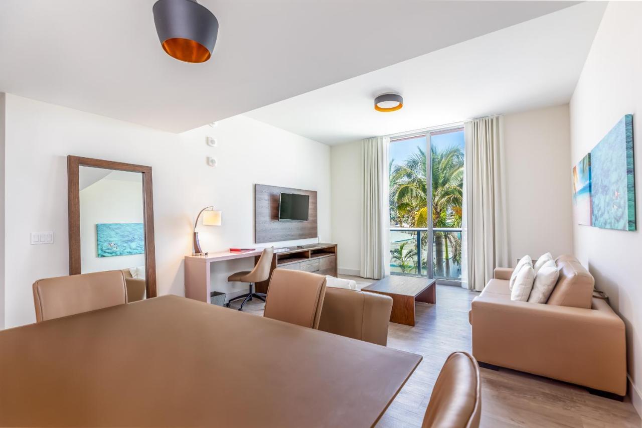 Stylish Private Beach Condo In Hollywood Fl, 3Min Walk To Hollywood Beach Exterior foto